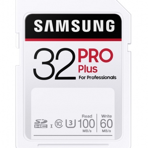 PRO Plus mémoire flash 32 Go SDXC UHS-I Classe 10