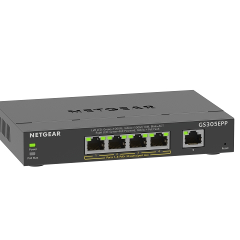 NETGEAR GS305EPP