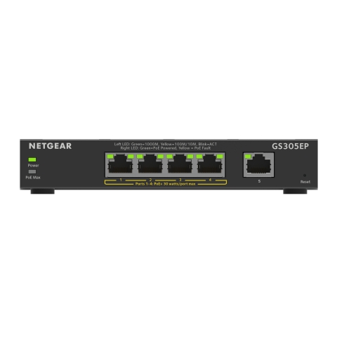 NETGEAR GS305EP