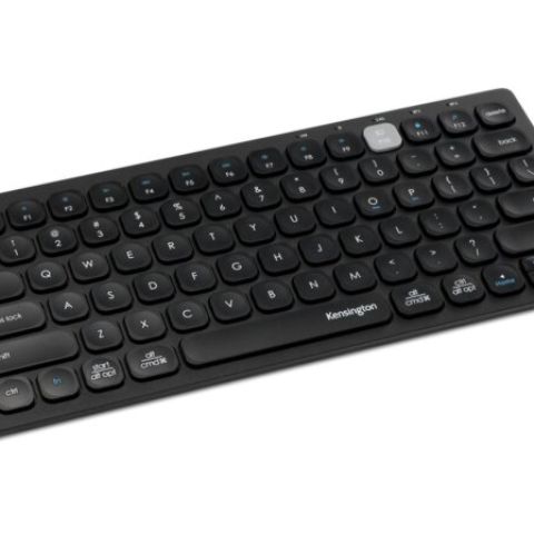 Kensington K75502FR clavier Bluetooth QWERTY Noir