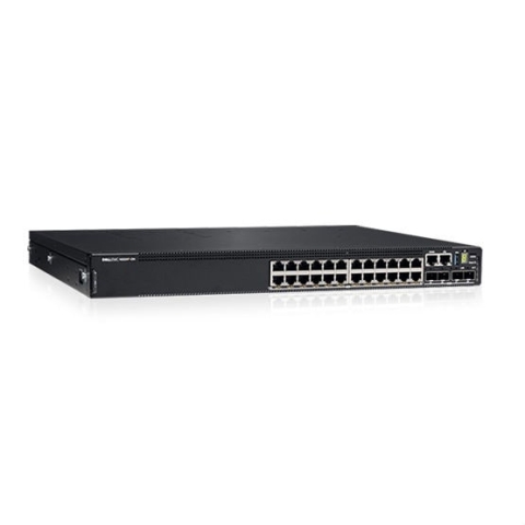 Dell EMC PowerSwitch N3200-ON Series N3224P-ON