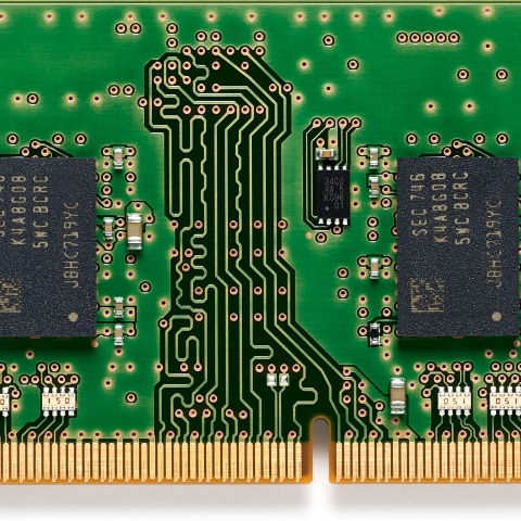 module de mémoire 8 Go 1 x 8 Go DDR4 3200 MHz