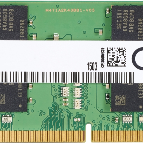 module de mémoire 4 Go 1 x 4 Go DDR4 3200 MHz