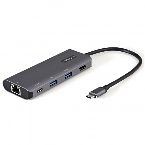 StarTech.com USB C Multiport Adapter