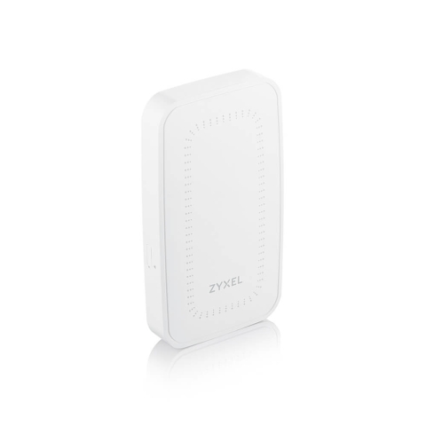 Zyxel WAC500H 1200 Mbit/s Blanc Connexion Ethernet, supportant l'alimentation via ce port (PoE)