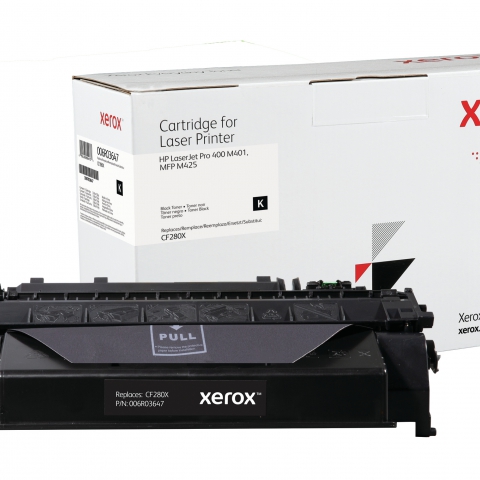 Toner Everyday Noir , équivalent à HP CF280X 11500 pages - ()