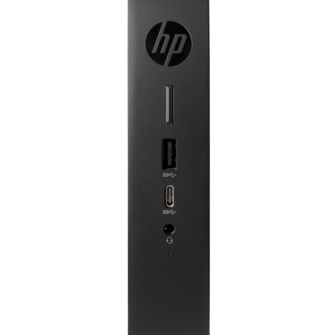 HP t540 1,5 GHz R1305G Windows 10 IoT Enterprise 1,4 kg Noir