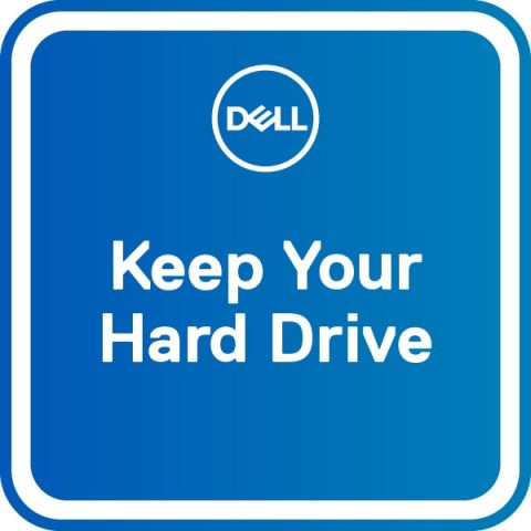 Dell 5 ans Keep Your Hard Drive