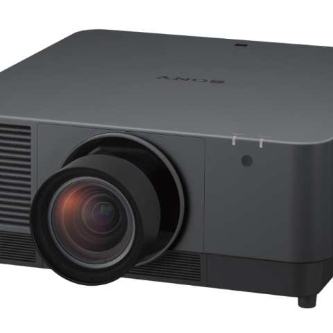 Sony VPL-FHZ131/B vidéo-projecteur Projecteur de bureau 13000 ANSI lumens 3LCD 1080p (1920x1080) Noir
