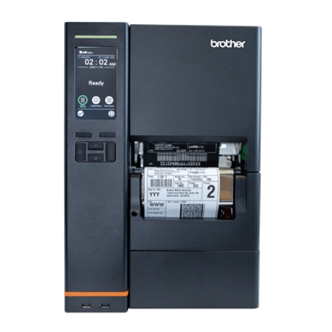 Brother TJ-4422TN imprimante pour étiquettes Ligne thermale 203 x 203 DPI Avec fil
