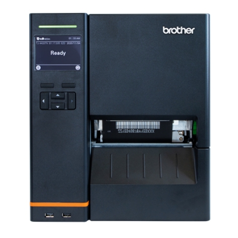 Brother TJ-4420TN imprimante pour étiquettes Ligne thermale 203 x 203 DPI Avec fil