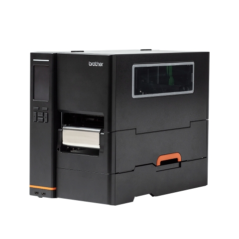 Brother TJ-4522TN imprimante pour étiquettes Thermique direct/Transfert thermique 300 x 300 DPI Avec fil