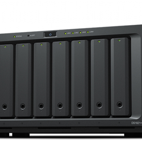 Synology Disk Station DS1821+