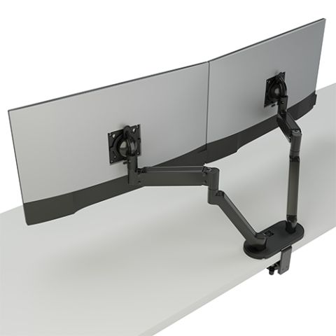 Chief DMA2B support d'écran plat pour bureau 81,3 cm (32") Noir