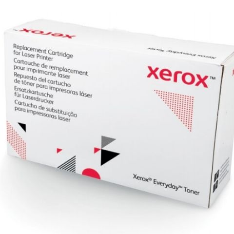 Xerox Everyday Toner Yellow cartridge to