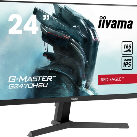 iiyama G-MASTER Red Eagle G2470HSU-B1