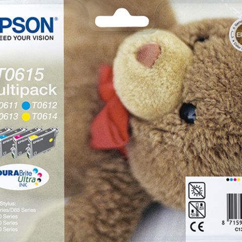 Epson T0615 multipack