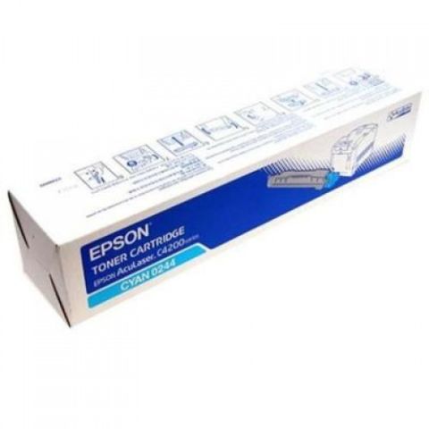 Epson AL-C4200 Toner Cartridge Cyan VDT