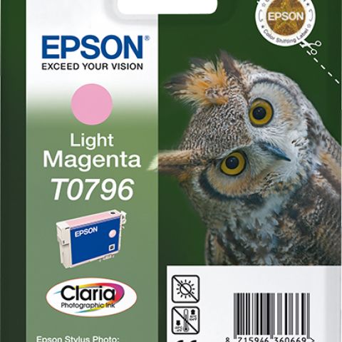 Epson T0796