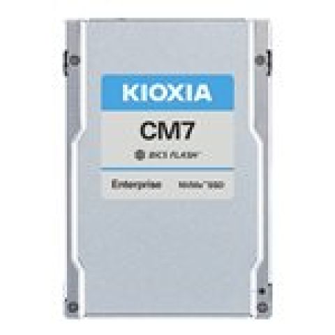 Kioxia CM7-R 2.5" 15,4 To PCI Express 5.0 BiCS FLASH TLC NVMe