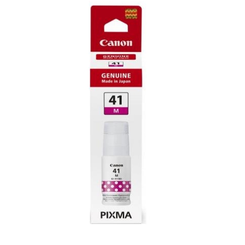 Magenta Ink Bottle G SERIES GI-41 M EMB