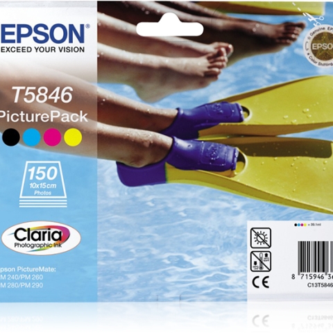 Epson PicturePack T5846