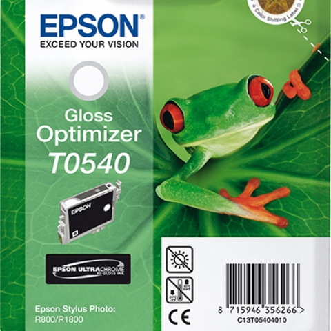 Epson T0540 Gloss Optimizer