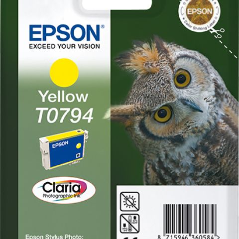 Epson T0794