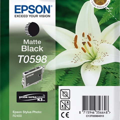 Epson T0598