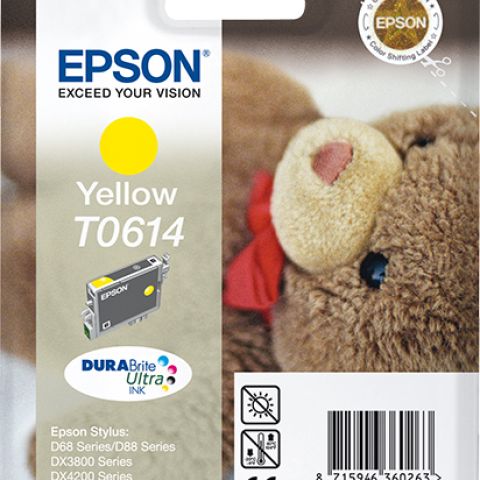 Epson T0614