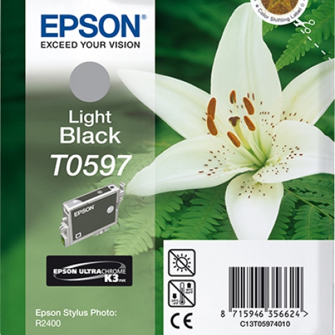 Epson T0597