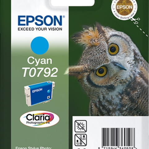 Epson T0792