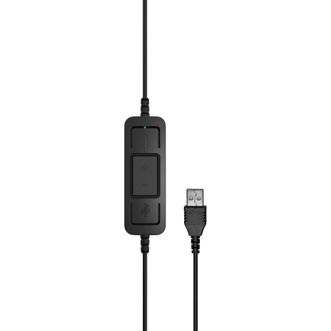  SENNHEISER IMPACT SC 30 USB ML Casque Arceau USB Type-A Noir