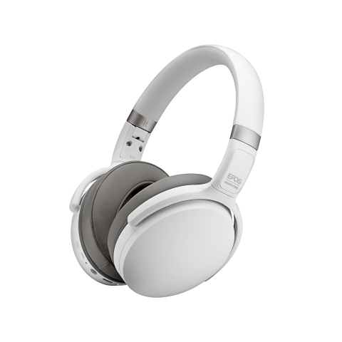  Sennheiser ADAPT 360 white Casque Arceau Connecteur de 3,5 mm Bluetooth Blanc