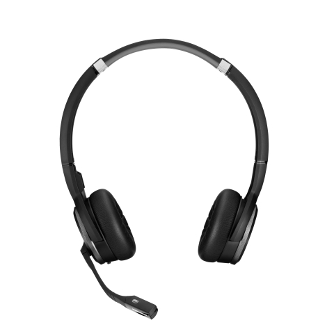  Sennheiser IMPACT SDW 60 HS Casque Arceau Noir