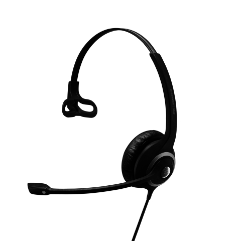  SENNHEISER IMPACT SC 232 Casque Arceau Noir