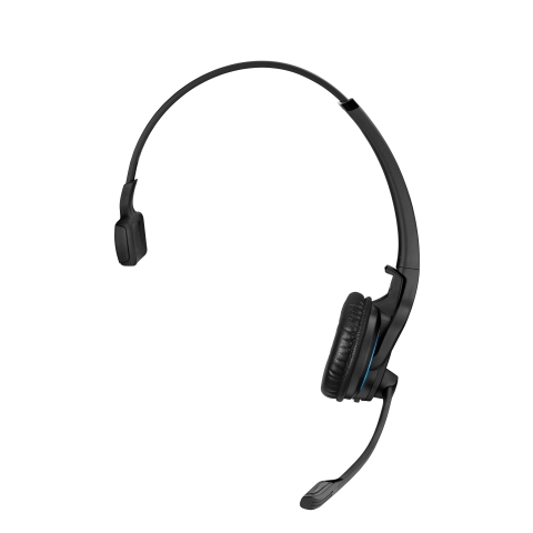  SENNHEISER IMPACT MB Pro 1 Casque Arceau Bluetooth Noir