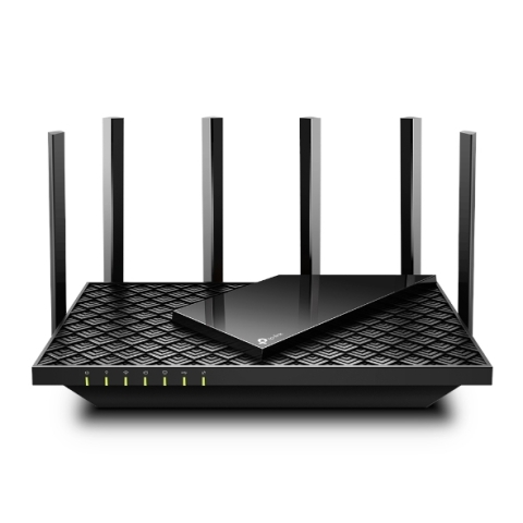 TP-LINK Archer AX73 routeur sans fil Gigabit Ethernet Bi-bande (2,4 GHz / 5 GHz) Noir