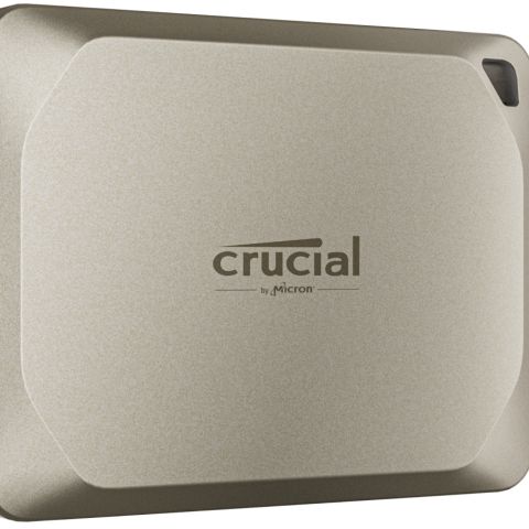 Crucial X9 Pro 1 To Beige