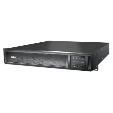 APC SMX1500RM2UC alimentation d'énergie non interruptible Interactivité de ligne 1,44 kVA 1200 W 8 sortie(s) CA