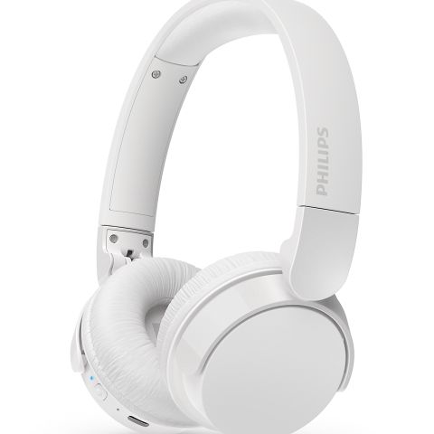 Philips 4000 series TAH4209WT/00 casque Sans fil Arceau Appels/Musique Bluetooth Blanc