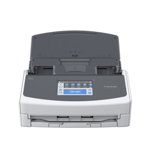 IX1600 Numériseur chargeur automatique de documents (adf) + chargeur manuel 600 x 600 DPI A4 Noir, Blanc
