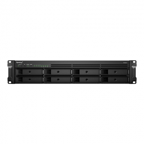 RackStation serveur de stockage NAS Rack (2 U) Ethernet/LAN Noir V1500B