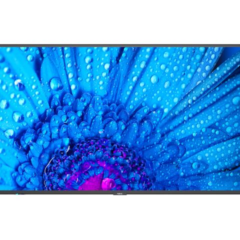 NEC MultiSync M551 Écran plat de signalisation numérique 139,7 cm (55") LCD 500 cd/m² 4K Ultra HD Noir 24/7