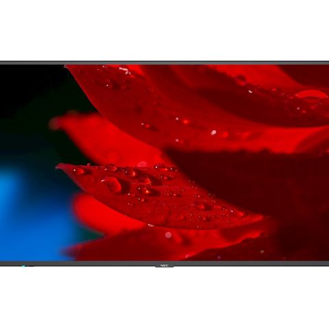 NEC MultiSync MA491 Écran plat de signalisation numérique 124,5 cm (49") LCD 500 cd/m² 4K Ultra HD Noir 24/7