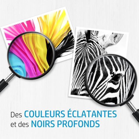 Cartouche d’encre 868 PageWide XL, noir, 1 litre