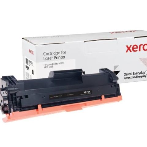 Cartouche de toner 1 pièce(s) Compatible Noir
