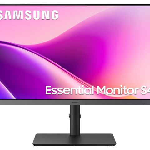 Samsung S43UF écran plat de PC 61 cm (24") 1920 x 1080 pixels Full HD LCD Noir