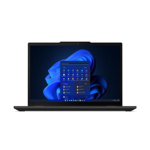 Lenovo ThinkPad X13 Yoga i7-1355U Hybride (2-en-1) 33,8 cm (13.3") Écran tactile WUXGA Intel® Core™ i7 16 Go LPDDR5-SDRAM 512 Go SSD Wi-Fi 6E (802.11ax) Windows 11 Pro Noir