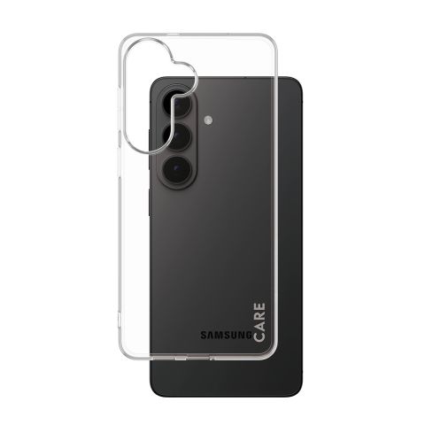 PanzerGlass CARE™ by ® X-Ray Case Samsung Galaxy S26+ coque de protection pour téléphones portables Housse Transparent